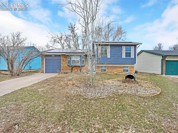 4870 Marabou Way, Colorado Springs, CO 80911