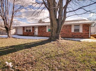 1804 W Newton St, Stroud, OK 74079