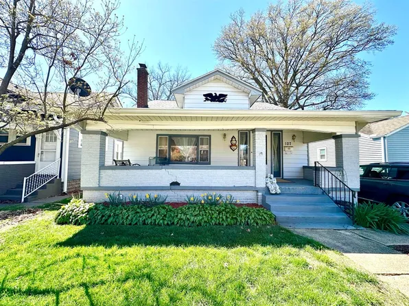 127 Barton Ave, Terre Haute, IN 47803