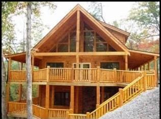 1875 Bluff Ridge Rd, Sevierville, TN 37876