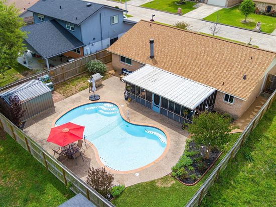 8410 Church Light Lane, Houston, TX 77064