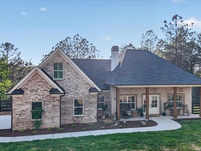 3315 Big Ridge Rd, Talking Rock, GA, 30175