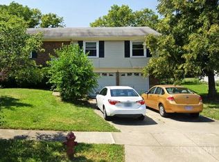 12015 Bridgeport Ln, Cincinnati, OH 45240