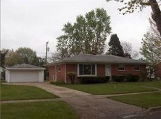 1143 Coleman St, Ypsilanti, MI