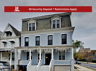 33 S 18th St APT 1, Harrisburg, PA 17104