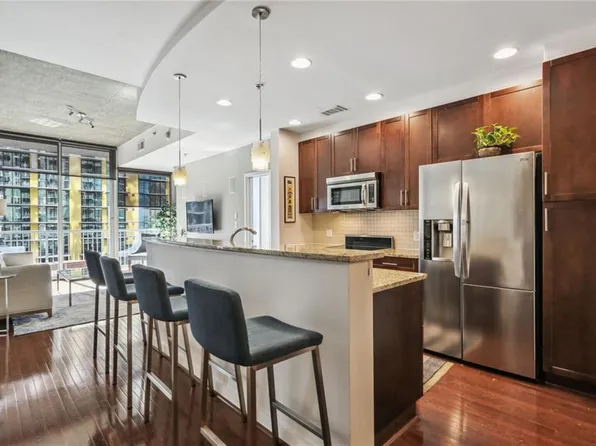 855 Peachtree St NE Unit 1609, Atlanta, GA 30308