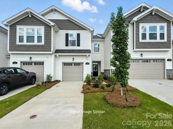 6022 Mallow Crossing Ln, Charlotte, NC 28213
