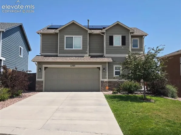 11763 Sedge Ct, Peyton, CO 80831