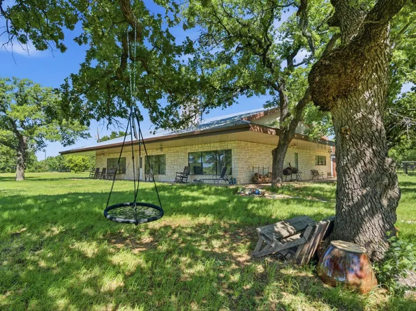 601 County Road 175, Cisco, TX 76437