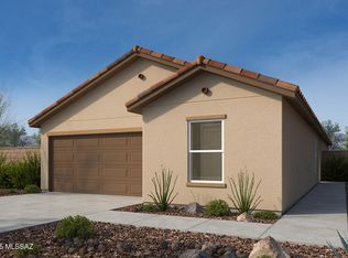 7416 S Pyramid Ridge Dr, Tucson, AZ 85747