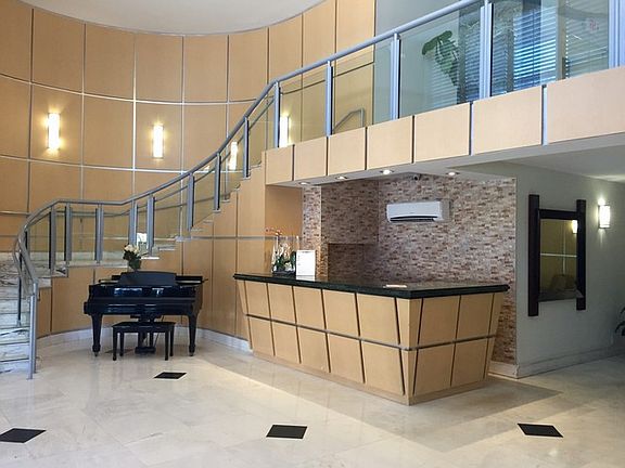 Security Desk