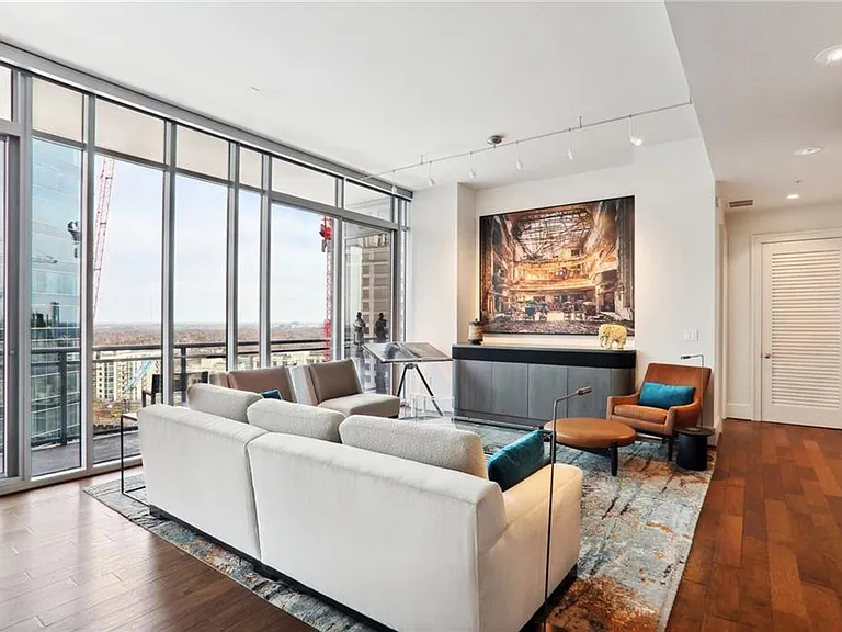 1065 Peachtree St NE #3005 — Photo 9