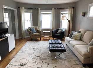 91 Rossmore Rd #3, Jamaica Plain, MA 02130