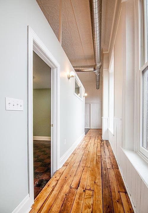 hallway