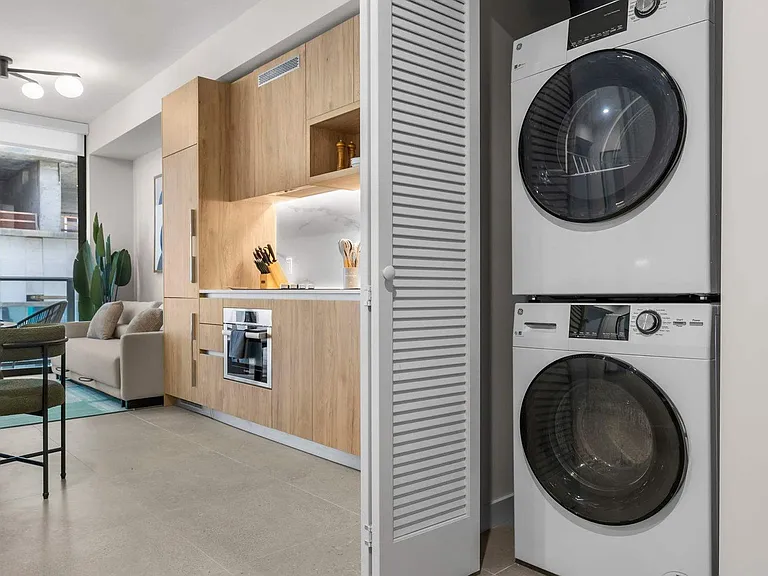 Washer/Dryer
