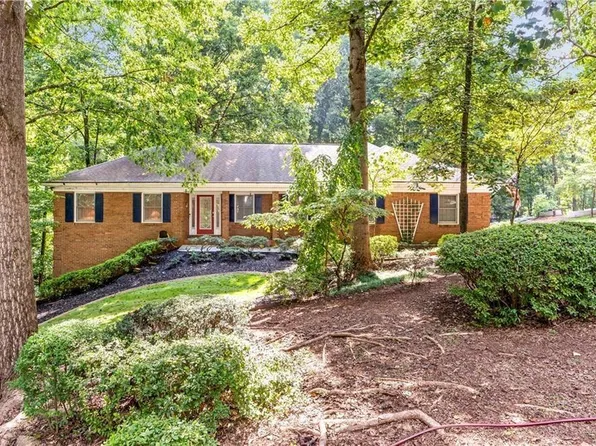 2166 Lake Ridge Ter, Lawrenceville, GA 30043