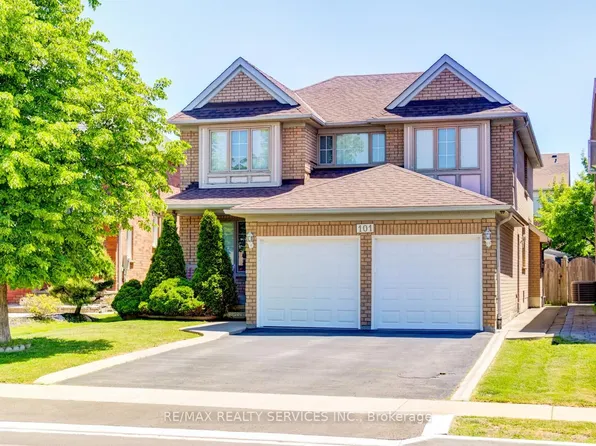 101 Softneedle Ave, Brampton, ON L6R 1L4