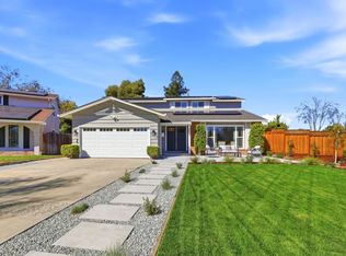 6219 Evangeline Dr, San Jose, CA 95123