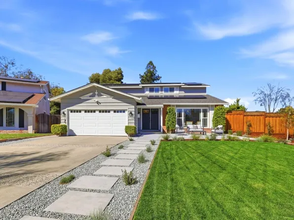 6219 Evangeline Dr, San Jose, CA 95123