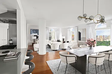 Rented by Douglas Elliman