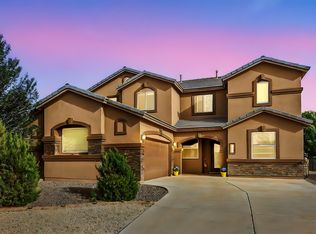 5505 Valley Cedar Dr, El Paso, TX 79932