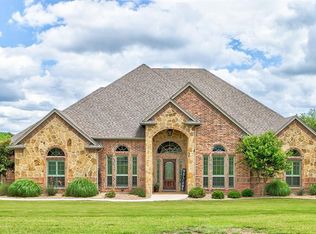 2199 Cactus Rio Ln, Weatherford, TX 76087