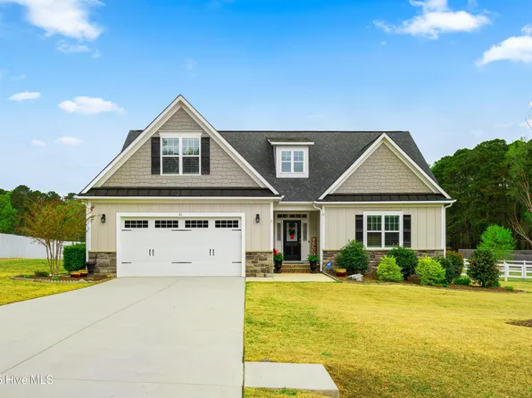 81 N Lumina Lane, Clayton, NC 27527