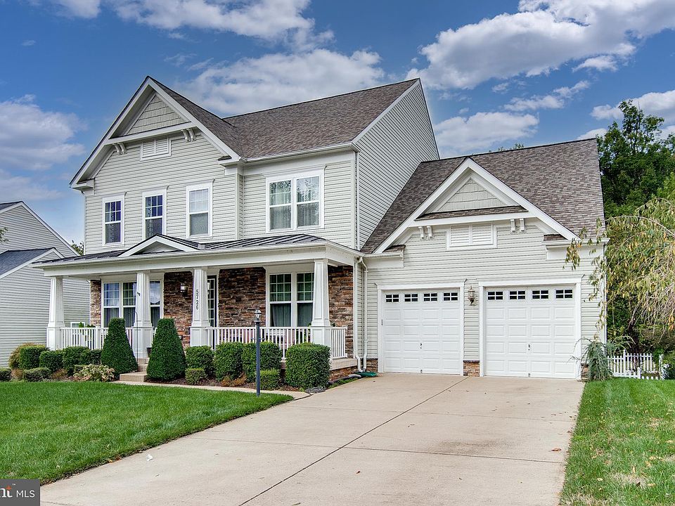 5726 Spriggs Meadow Dr, Woodbridge, VA 22193 Zillow