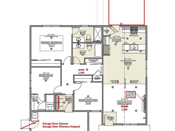 4th image of 872 E Kinsley Ave