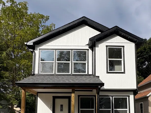 124 Allen St, Lansing, MI 48912