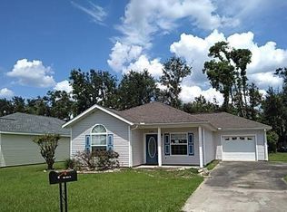 268 Abby Dr, Wewahitchka, FL 32465