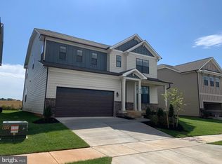 514 Carroll Walk Ave, Frederick, MD 21701