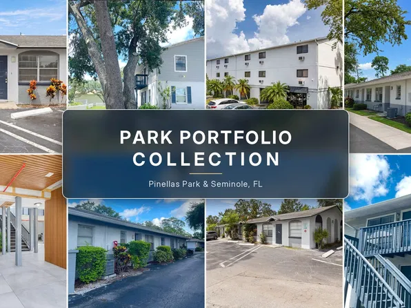 Park 29 - Park Portfolio, 4249 76th Ave N #115, Pinellas Park, FL 33781
