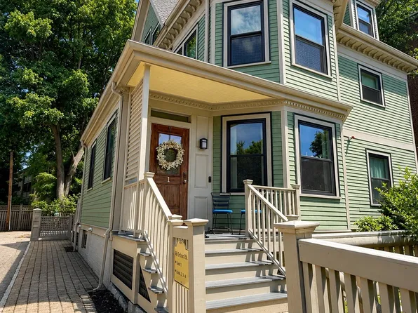 (undisclosed Address), Cambridge, MA 02138