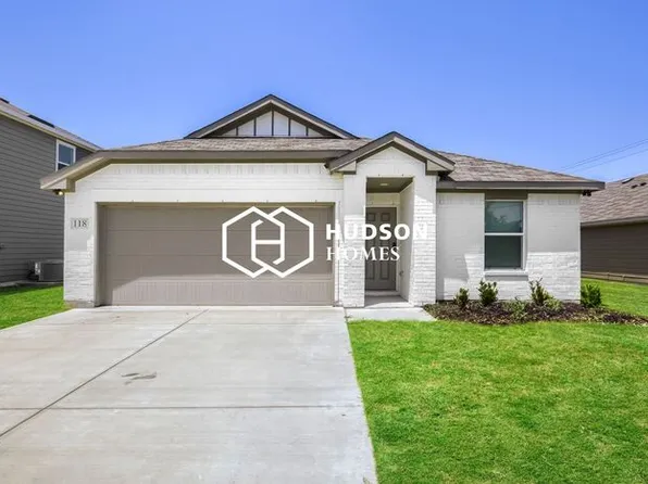 118 Kainos St, Greenville, TX 75402