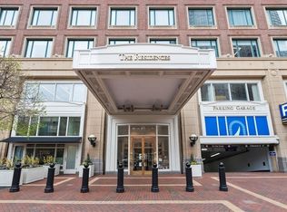 20 Rowes Wharf PENTHOUSE 4, Boston, MA 02110