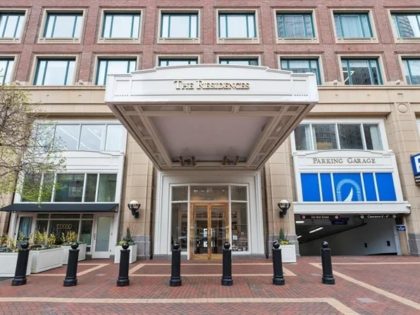 20 Rowes Wharf Penthouse 4, Boston, MA 02110