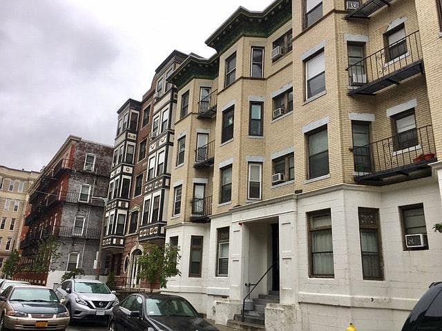 Building Exterior