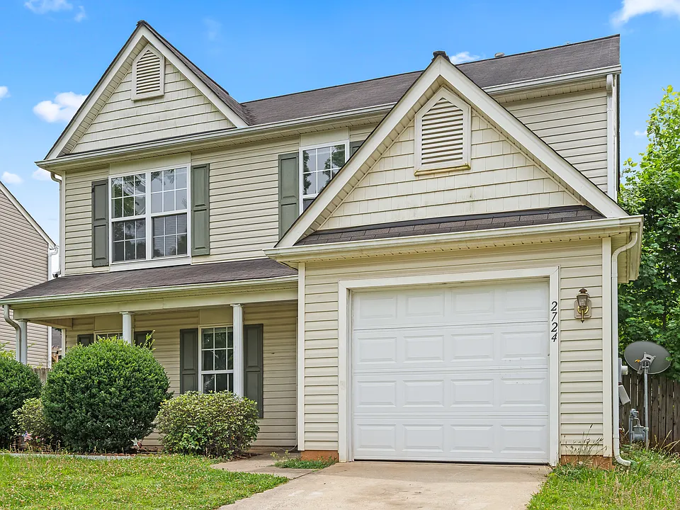 2724 Mulberry Pond Dr