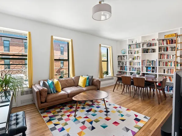 368 W 117th St APT 4B, New York, NY 10026