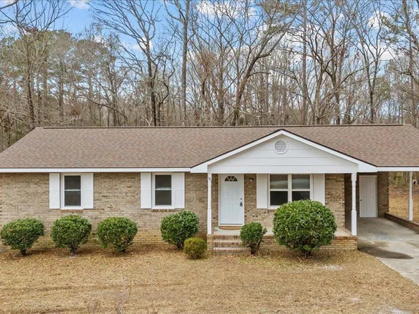 16 Gordon St, Due West, SC 29639