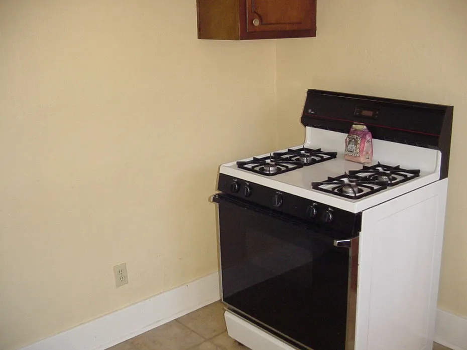 Stove