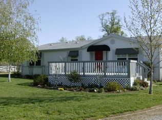 20791 Old Alturas Rd, Redding, CA 96003