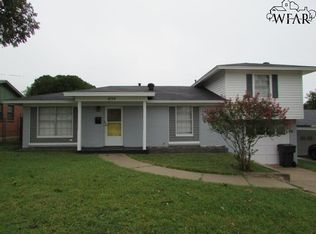 4719 Gay St, Wichita Falls, TX 76306