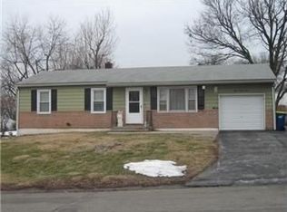 810 Reed St, Liberty, MO 64068