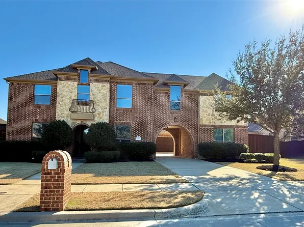 1913 Yosemite Ln, Keller, TX 76248