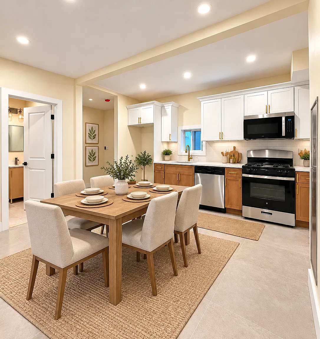 4 bed, 1750 sqft, $2,995 — Photo 4