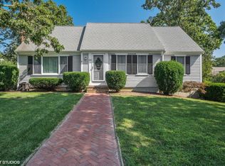 64 Gunwale Way, Yarmouth Port, MA 02675