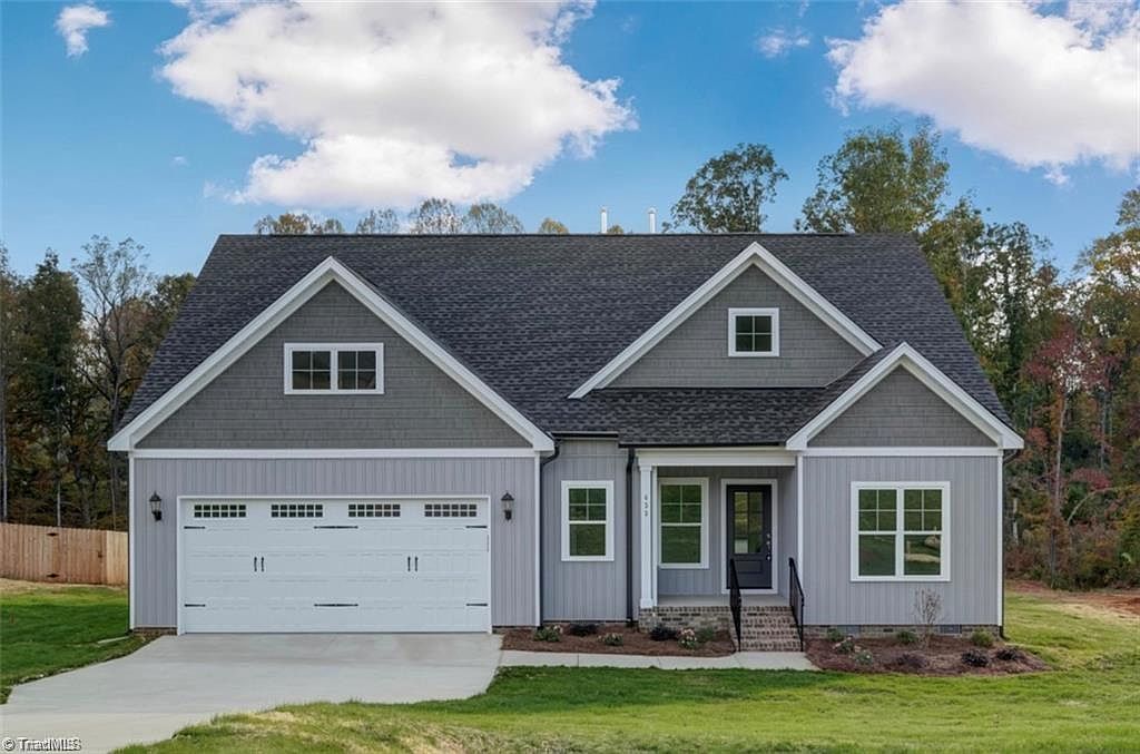 433 Wild Fern Ln, Reidsville, NC 27320 Zillow