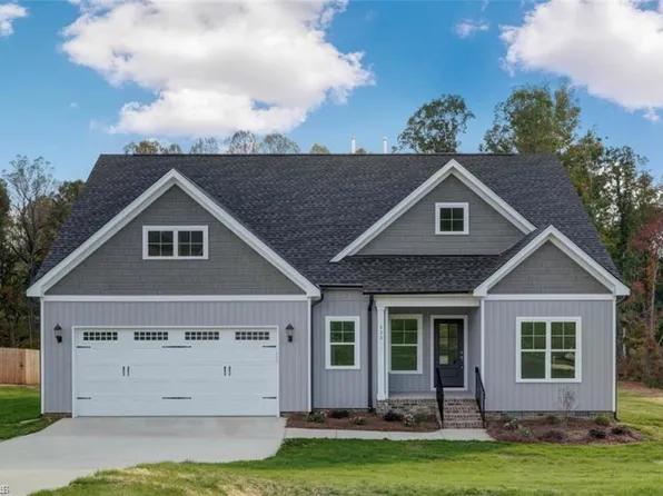 433 Wild Fern Ln, Reidsville, NC 27320